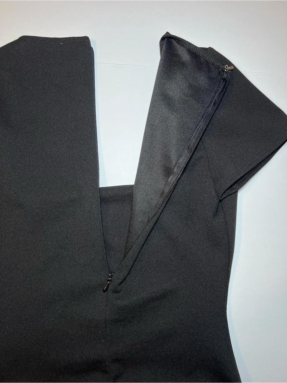 Show Me Your Mumu square neck Black Short-Sleeve One-Piece Bodysuit